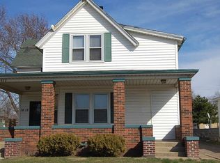 1612 S Michigan St, South Bend, IN 46613