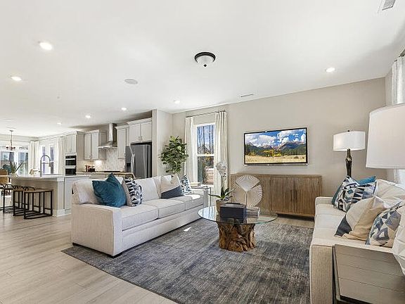 These photos are representative of this floor plan, but all options may not be available in every co