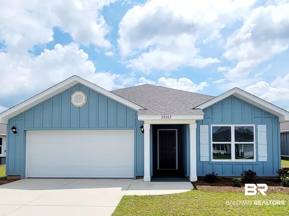 20882 Petal Dr, Silverhill, AL 36576