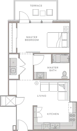 Floor plan S11