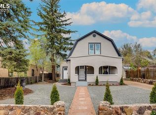 806 E Cache La Poudre St, Colorado Springs, CO 80903