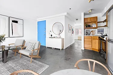 Rented by Douglas Elliman