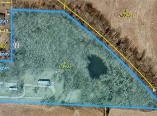 509 S Clay St, Holden, MO 64040