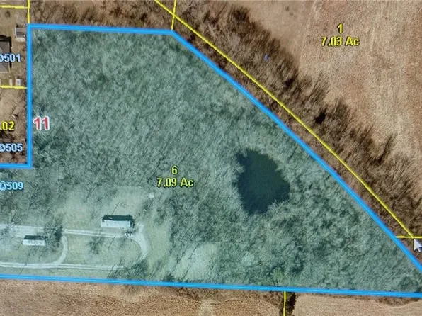 509 S Clay St, Holden, MO 64040