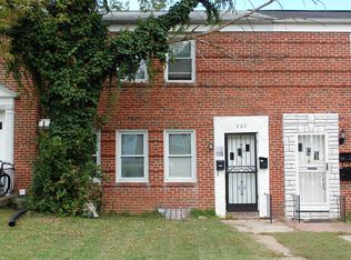 902 Saint Dunstans Rd APT 1, Baltimore, MD 21212