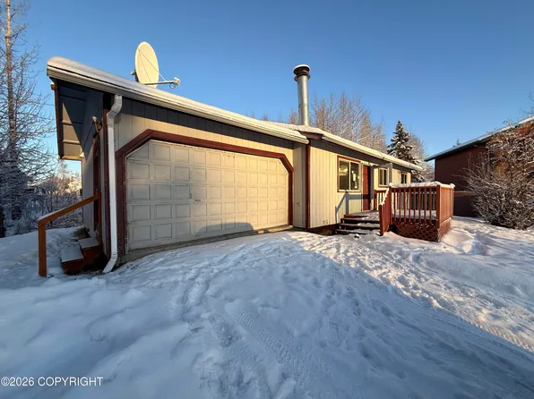 7811 Kiana Cir, Anchorage, AK 99507