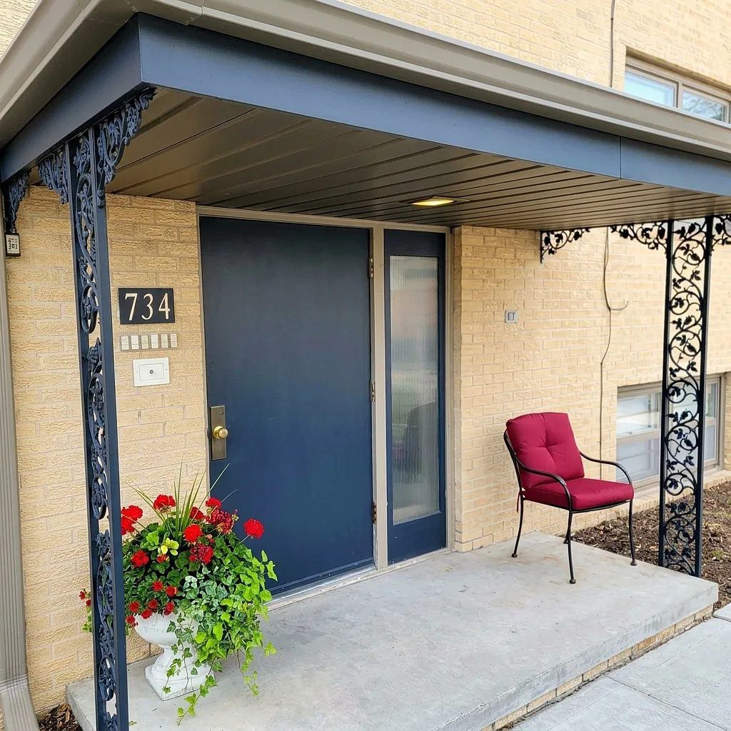 2 bed, 800 sqft, $1,100 — Photo 1