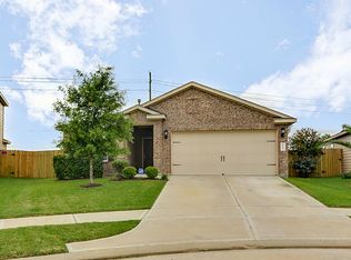 16283 Silver Wing Ln, Hockley, TX 77447
