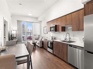 15 Wellington St S #317, Kitchener, ON N2G 0E4