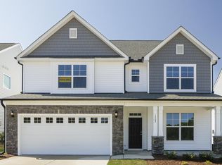 1707 Willibrook Dr, Fuquay Varina, NC 27526