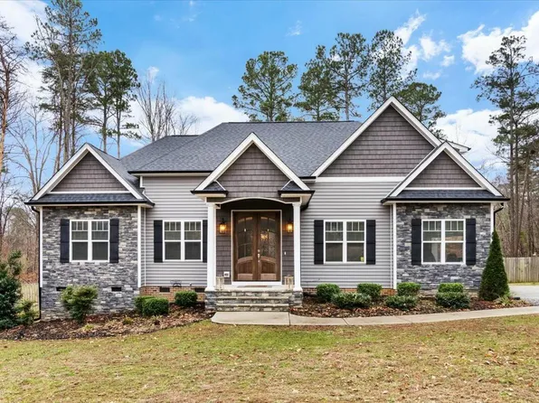 1134 Bowling Mountain Dr, Stem, NC 27581