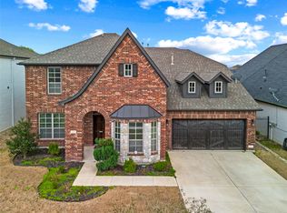 420 Prairie Run, Aledo, TX 76008