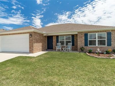 636 Woodcreek Loop, Lowell, AR, 72745