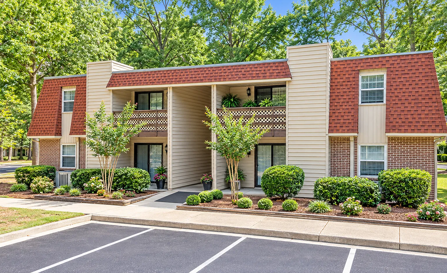 Foxcroft Apartments — Photo 3