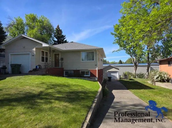 1211 Custer Ave, Billings, MT 59102