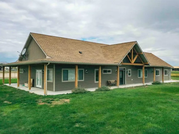 57 Stone Sheep Circle, Powell, WY 82435