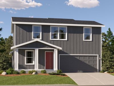 13726 193rd Street E, Graham, WA, 98338