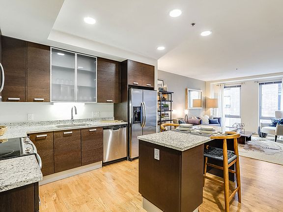 Our open floor plans are perfect for entertaining