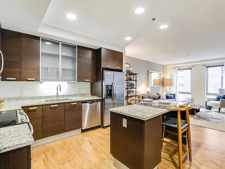 Our open floor plans are perfect for entertaining
