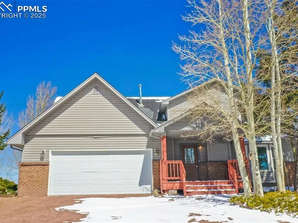 251 County Road 25, Divide, CO 80814