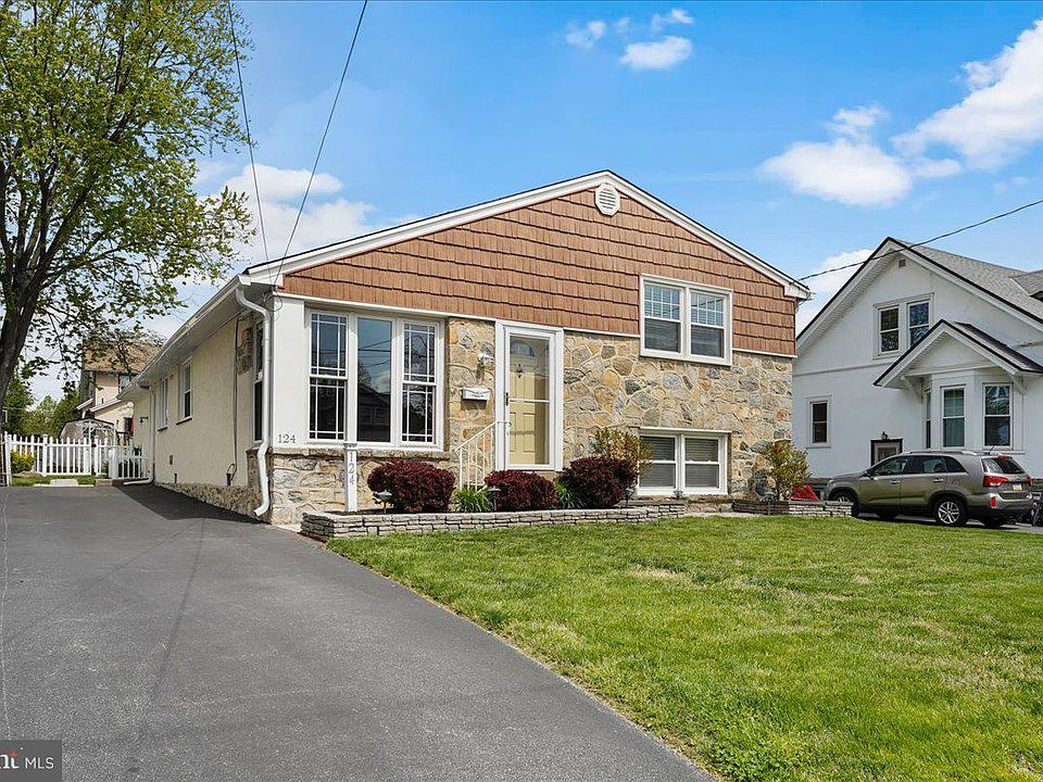 124 E Benedict Ave, Havertown, PA 19083 Zillow