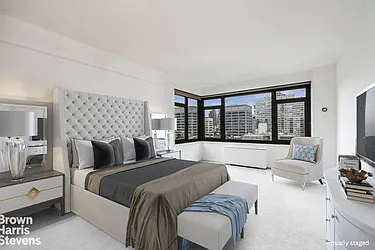 Sold by Brown Harris Stevens