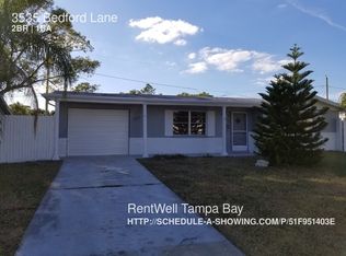 3535 Bedford St, New Port Richey, FL 34652