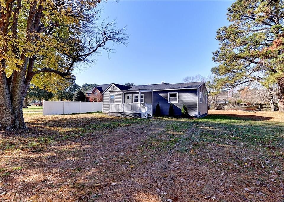 49 Rens Rd, Poquoson, VA 23662 Zillow