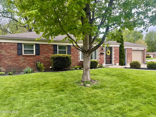 3431 Blairmont Ave, Toledo, OH 43614