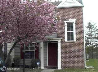 411 Wind Ridge Dr, Stafford, VA 22554