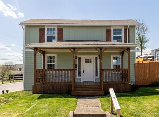 345 Fannie St, Mc Donald, PA