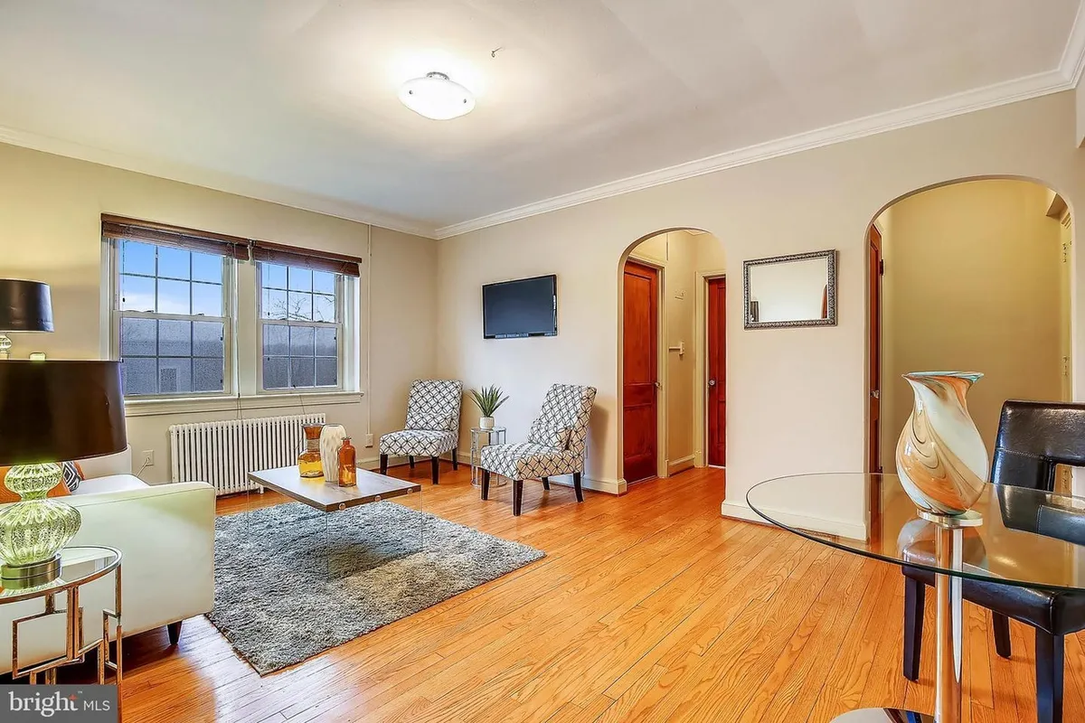 Primary Photo - 3925 Davis Pl NW #303