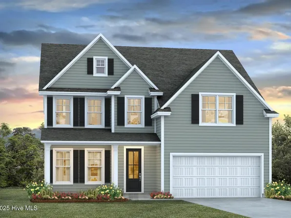 308 Hammock Bay Way Lot 26, Hubert, NC 28539