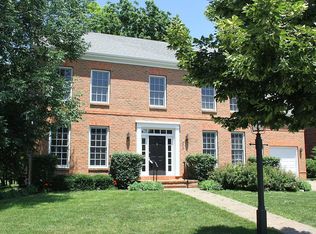 7704 Aspinwall N, New Albany, OH 43054