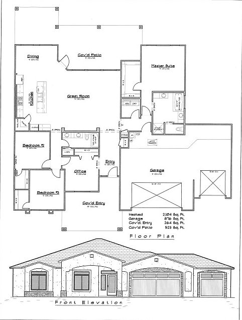 2nd image of 3526 Calle Verde Dr