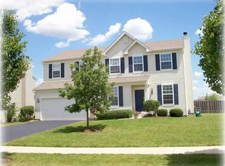 2742 Bull Run Dr, Aurora, IL 60503