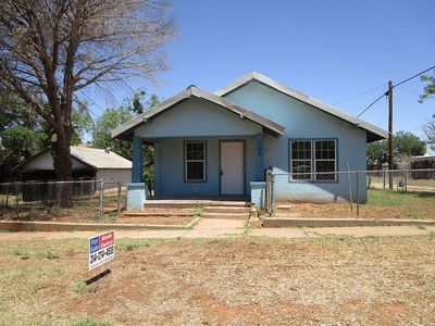 103 E 11th St, Sweetwater, TX, 79556