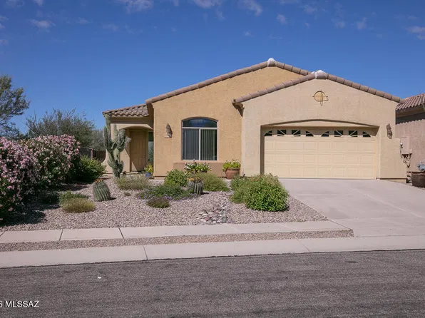 13927 N Big Wash Overlook Pl, Tucson, AZ 85739