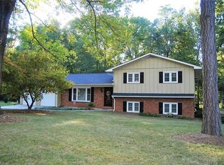 5411 Hidden Valley Rd, Greensboro, NC 27407