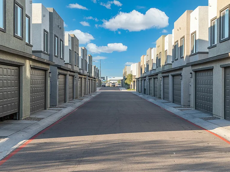 Raymond Place Townhomes — Photo 31