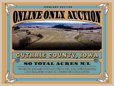 0 Locust Ave, Guthrie Center, IA, 50115