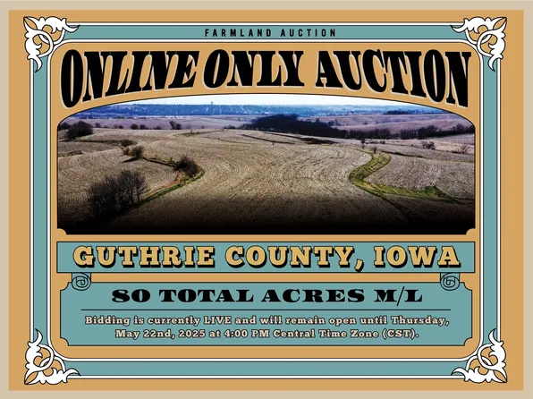 0 Locust Ave, Guthrie Center, IA 50115