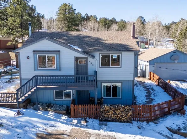 463 Beaver Trail, Bailey, CO 80421