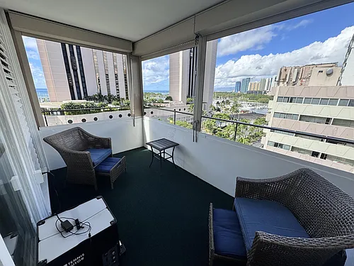 1720 Ala Moana Blvd #1009A Photo 1