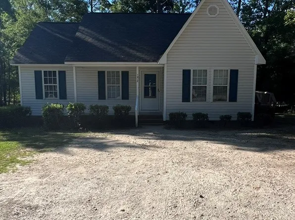 1417 Summerville Mamers Rd, Lillington, NC 27546