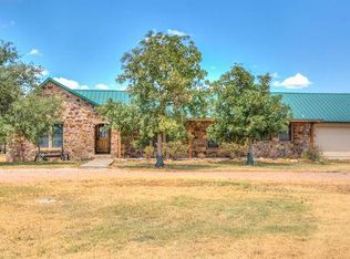 14286 Whitfield Rd, Eola, TX 76937