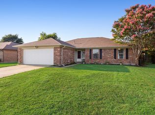 3906 Sunhill Dr, Greenville, TX 75402