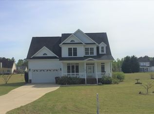 2715 Taylors Chapel Rd, Dunn, NC 28334