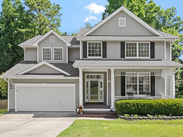 1482 Big Leaf Loop, Apex, NC 27502