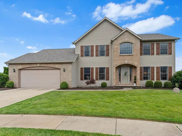 51340 Gilroy Ct, Granger, IN 46530